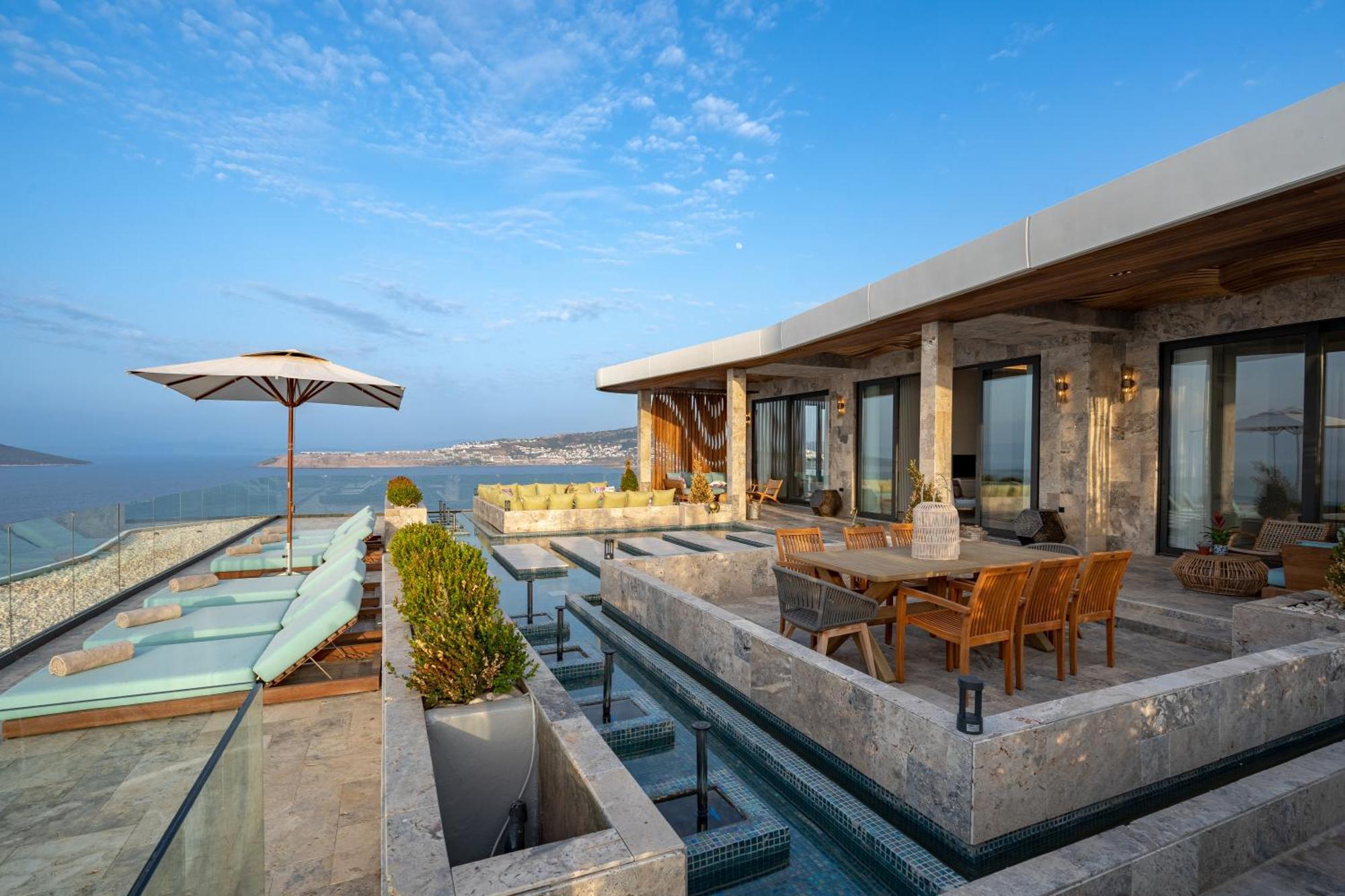 Swissotel Living Bodrum Exterior photo