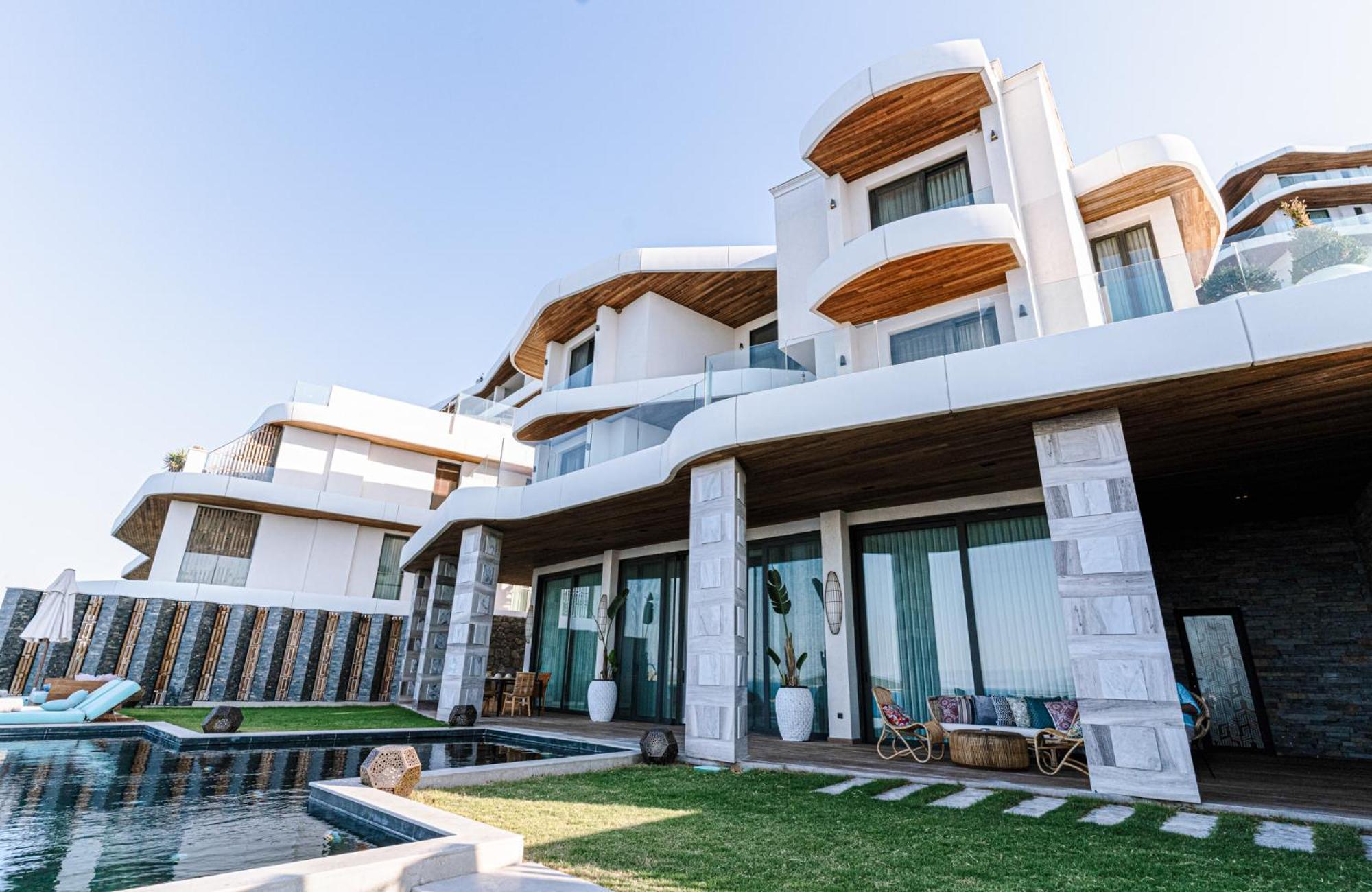 Swissotel Living Bodrum Exterior photo