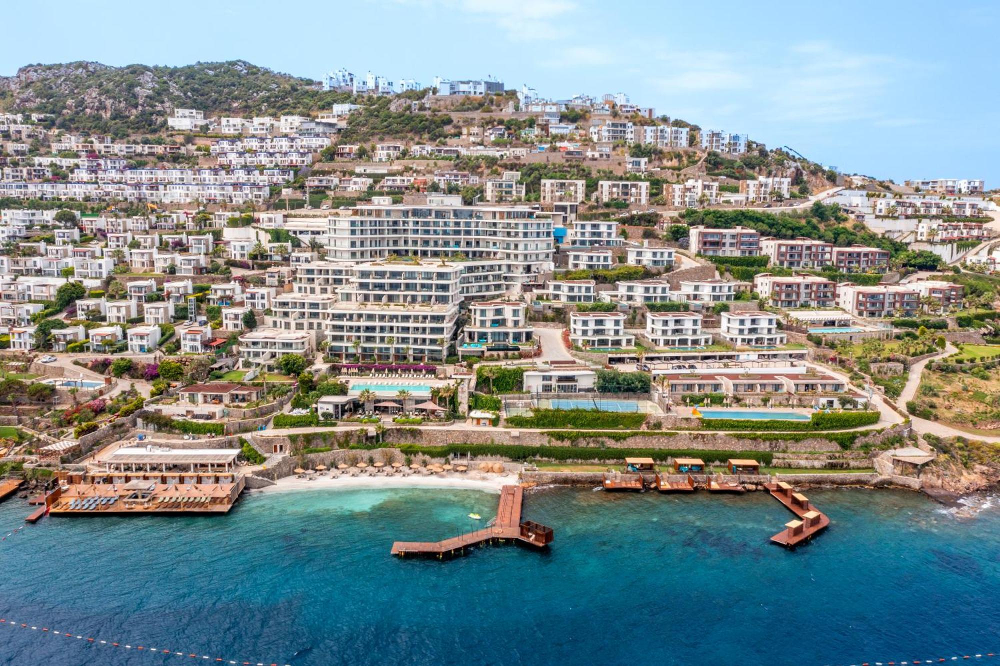 Swissotel Living Bodrum Exterior photo