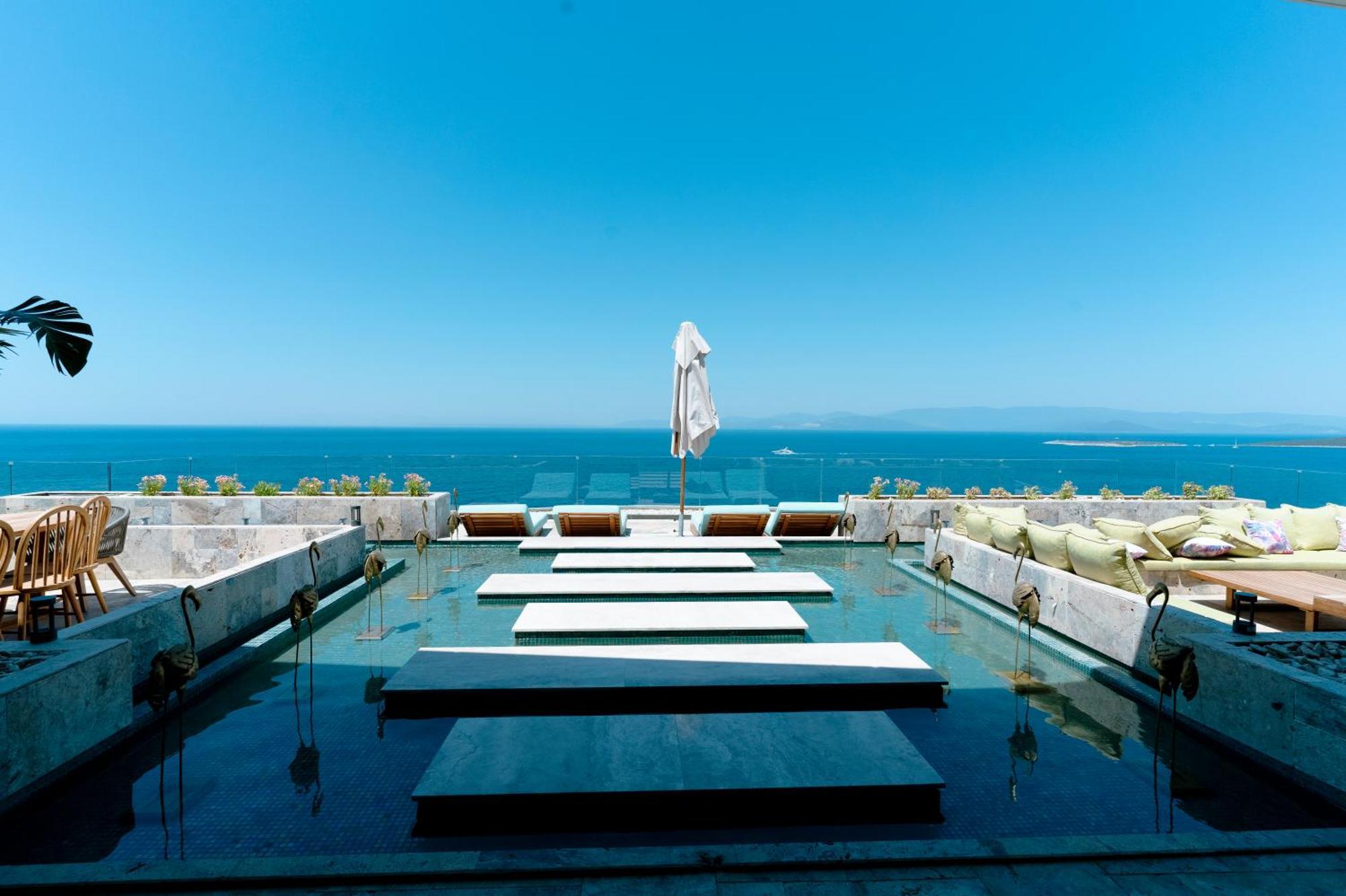 Swissotel Living Bodrum Exterior photo