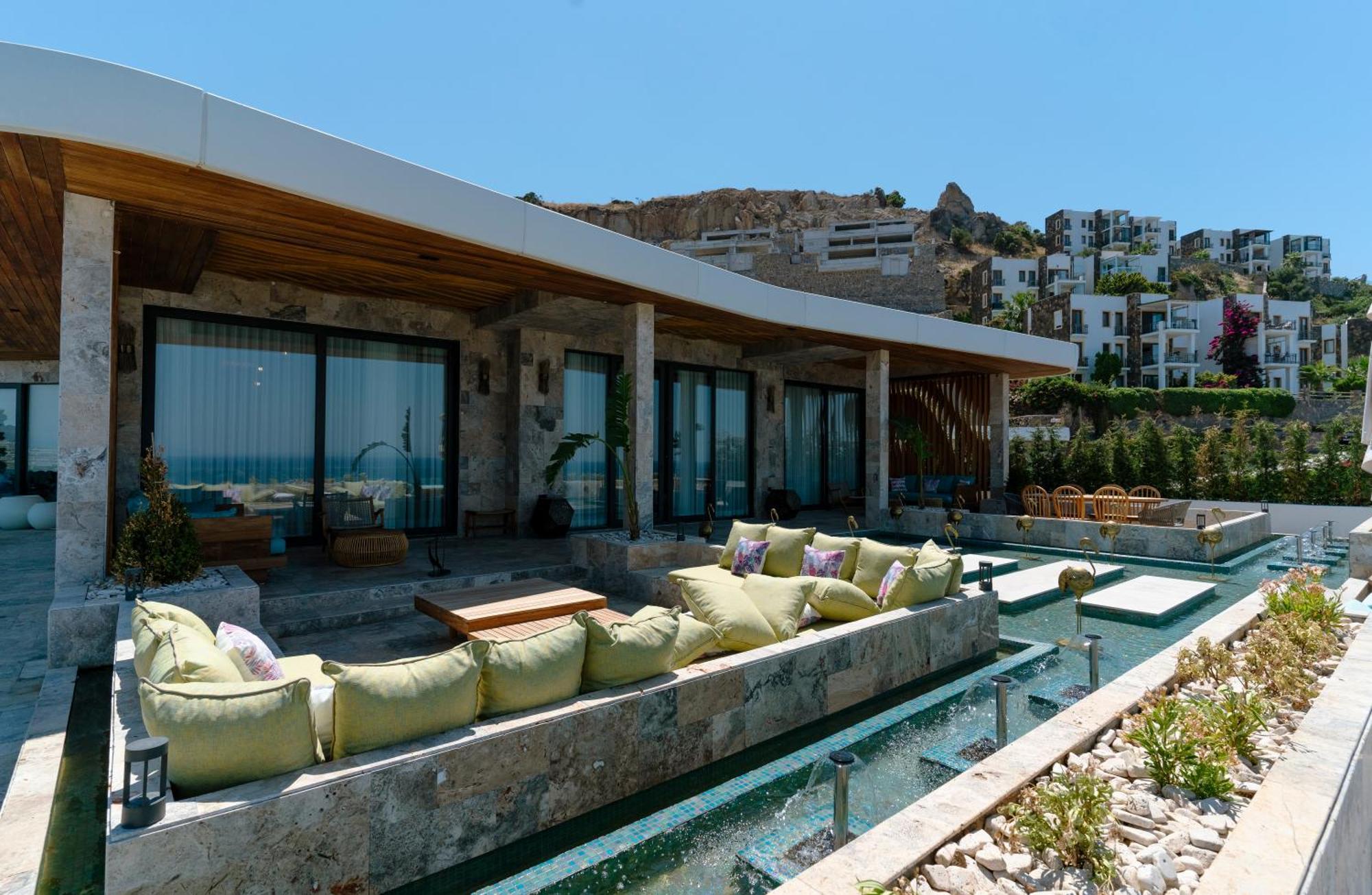 Swissotel Living Bodrum Exterior photo