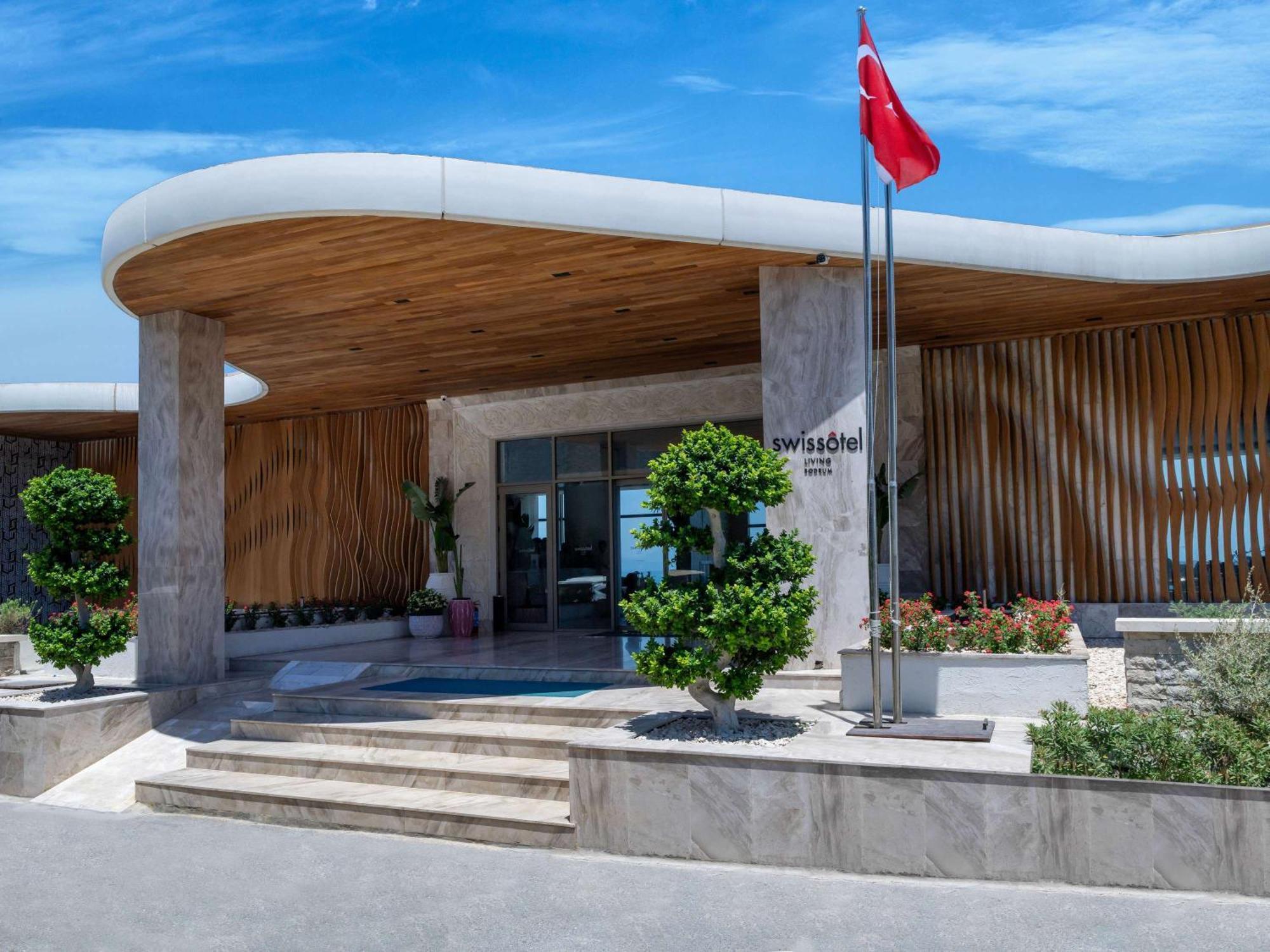 Swissotel Living Bodrum Exterior photo