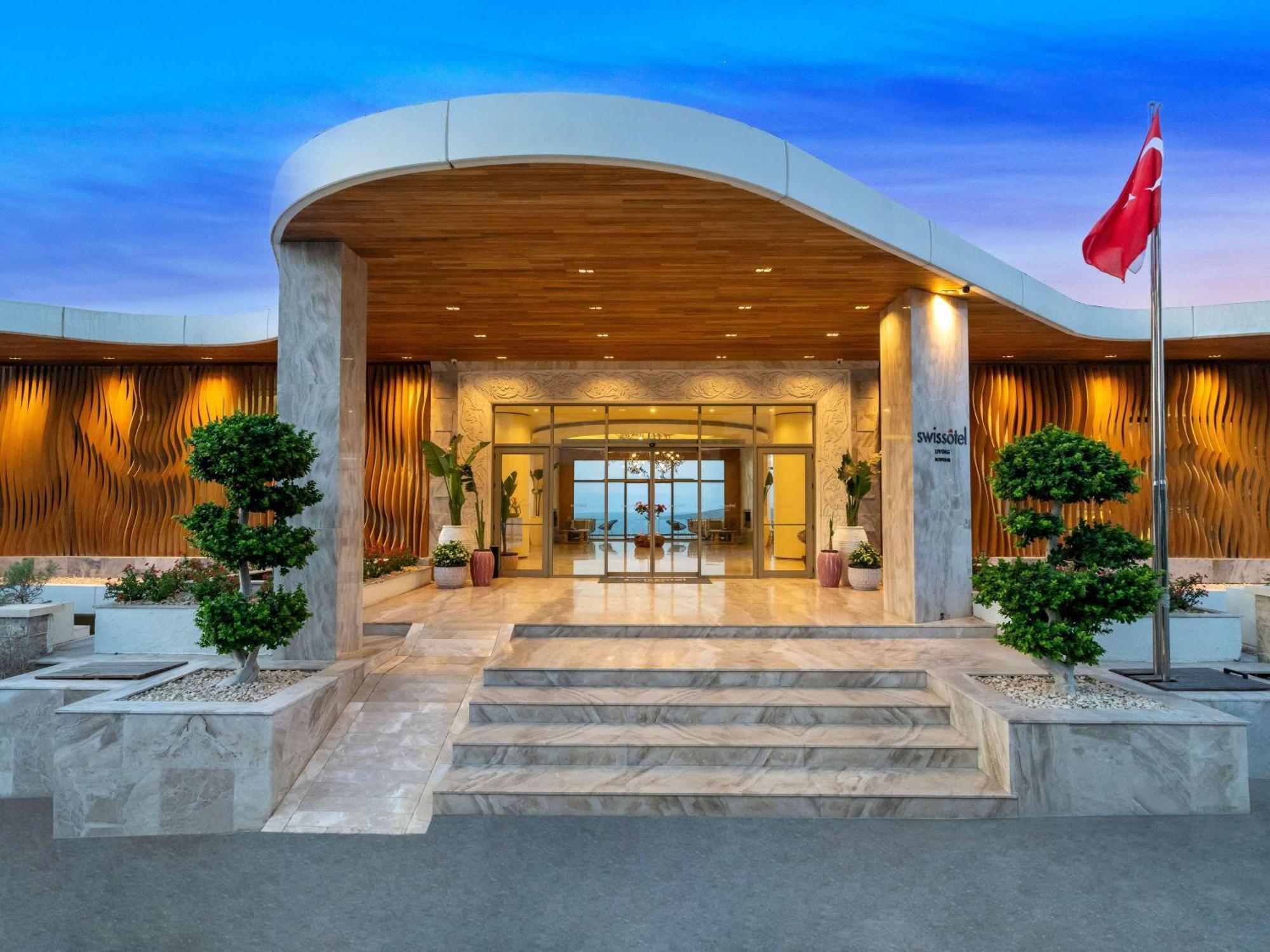 Swissotel Living Bodrum Exterior photo