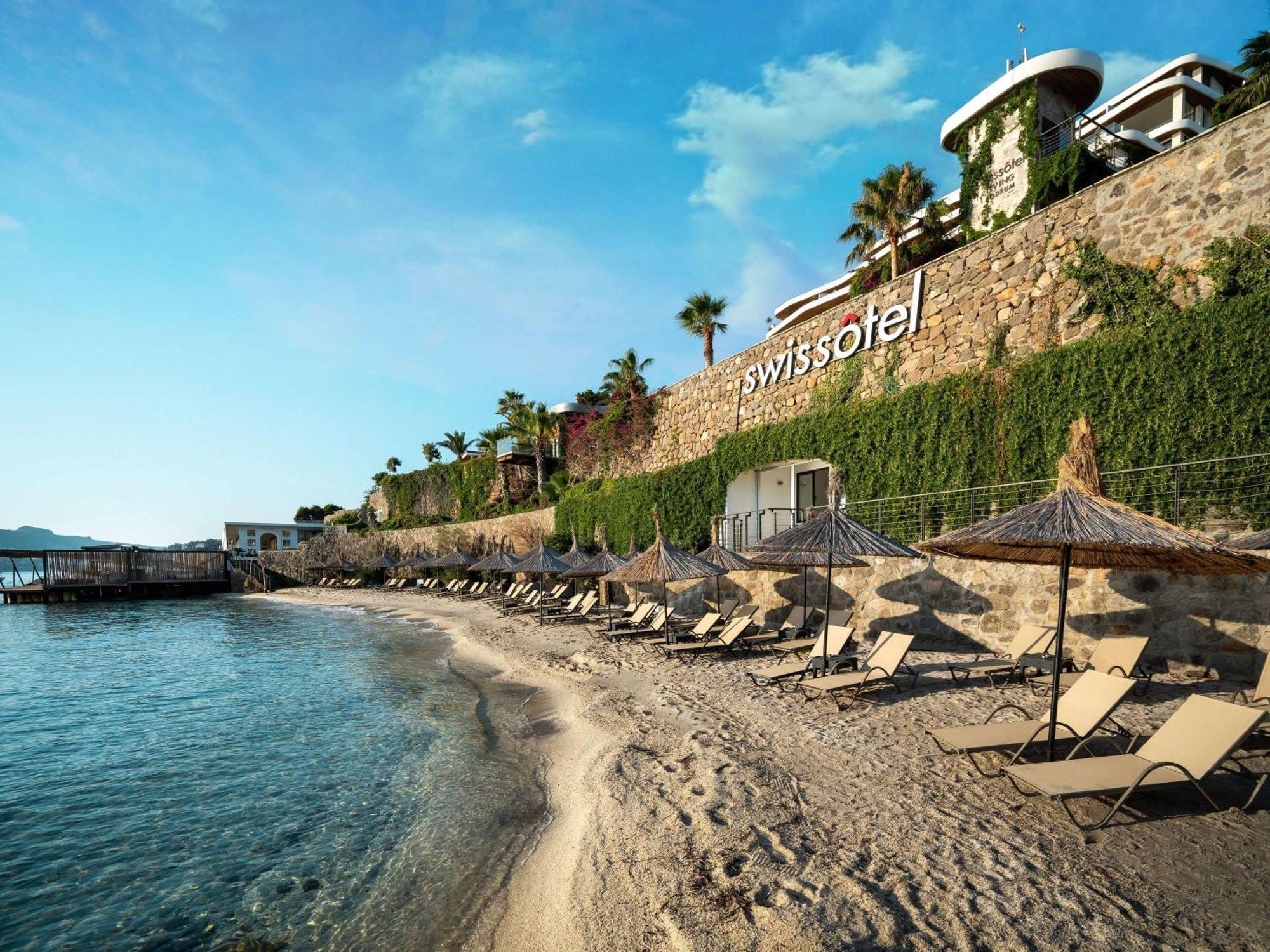 Swissotel Living Bodrum Exterior photo